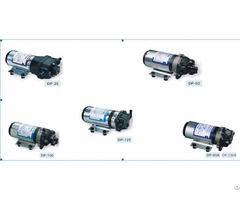 Dp Series Dc Diaphragm Pump