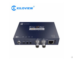 H 264 Sdi Iptv Streaming Encoder