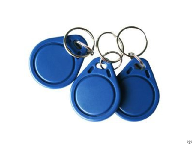 China Rfid Key Fobs