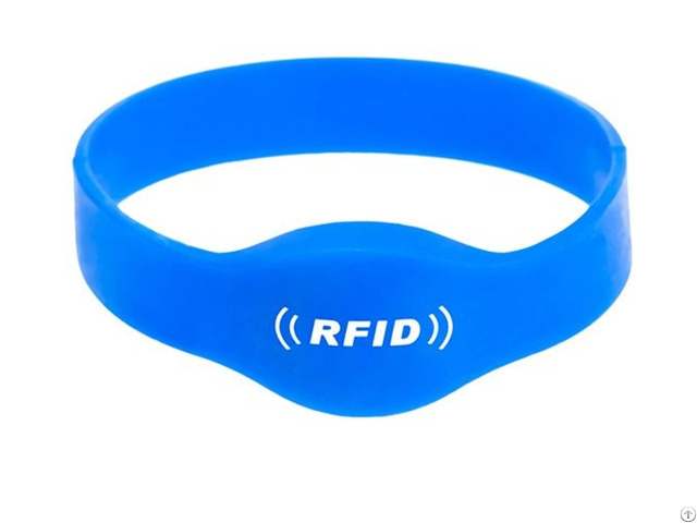 China Rfid Wristbands