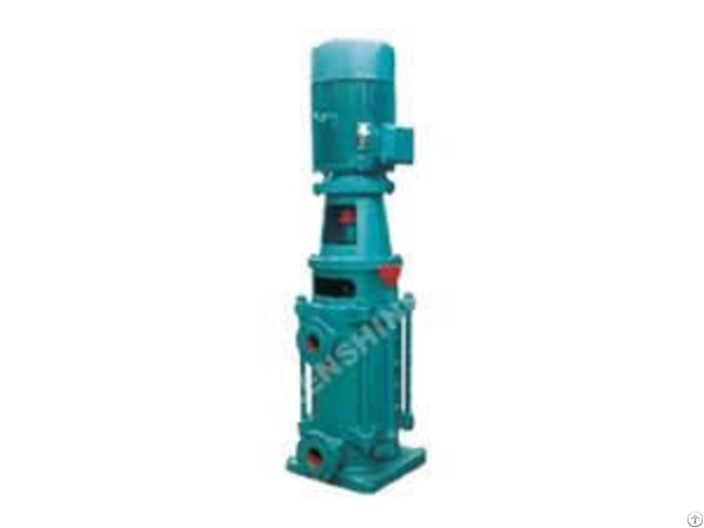 Dl Dlr Vertical Multistage Centrifugal Pump