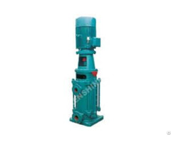 Dl Dlr Vertical Multistage Centrifugal Pump