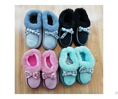 Slipper Boots