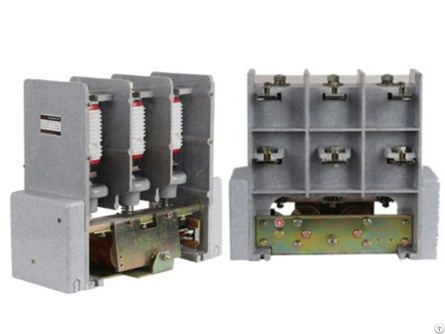 Hvj6 7 2kv Vacuum Contactor