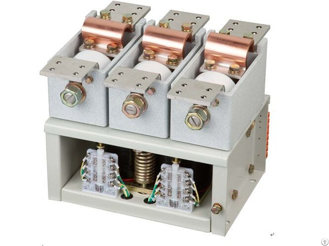 Hvj30 1 14kv 1000a 1250a Vacuum Contactor