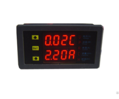 Multi Function Battery Monitor Meter