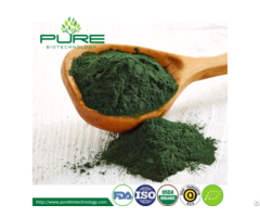 Organic Spirulina Powder