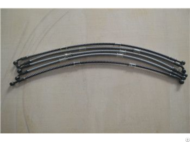 Product 1 8 Inch Stainless Steel Wire Braided Reinforced Brake Hose