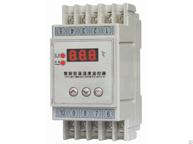 Din Rail S W1 K1 Temperature Controller