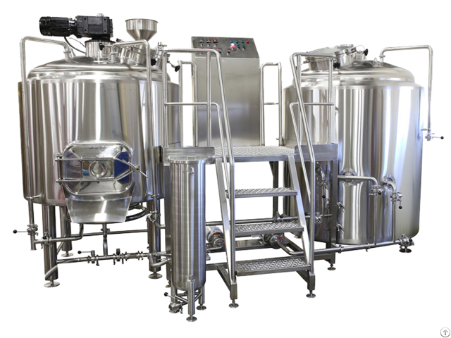 10bbl Machine Used Brewery Equipment For Sale