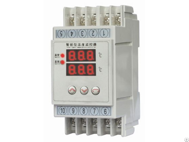 Din Rail S W2 K2 Temperature Controller
