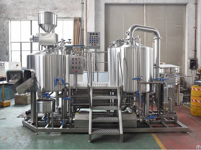 Good Price 1000l Brewing Equipment For Brewery