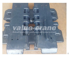 Crawler Crane Undercarriage Parts Factory Ihi K1000 Track Shoe