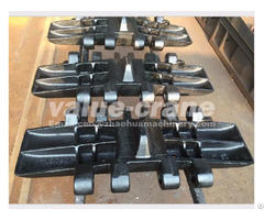 Ihi K1000 Track Pad Crawler Crane Undercarriage Parts Factory Sale