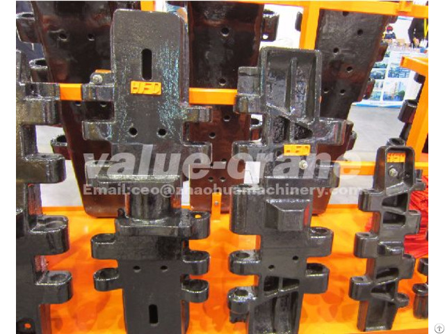 Kobelco Fs80 Track Shoe Manufacturer