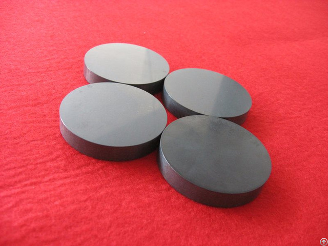 High Wear Resistant Silicon Nitride Ceramic Disc Plate