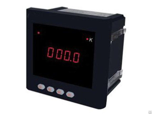 1p Vn Digital Single Phase Voltage Meter