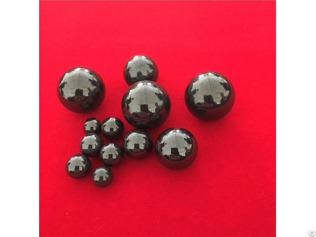 High Grade Silicon Nitride Ceramic Ball Bead For Bearing