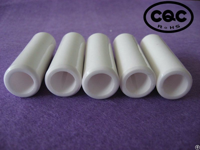 Alumina Ceramic Tube Pipe