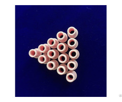 Textile Alumina Ceramic Wire Eyelet