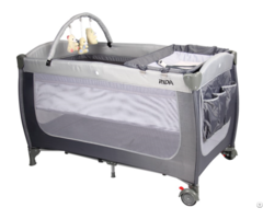 New Play Playard Travel Crib Cot Baby Playpen