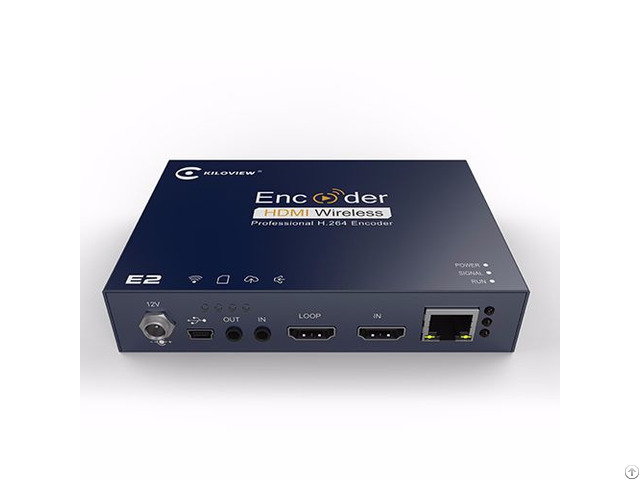 Hot Selling H 264 Hdmi Rtmp Hd 1080p Itvt Streaming Video Encoder