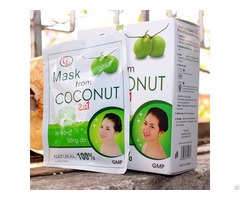 Coconut Mask 2 In 1