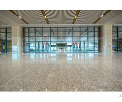 Station Hall Customized Strip Ceiling Supplier