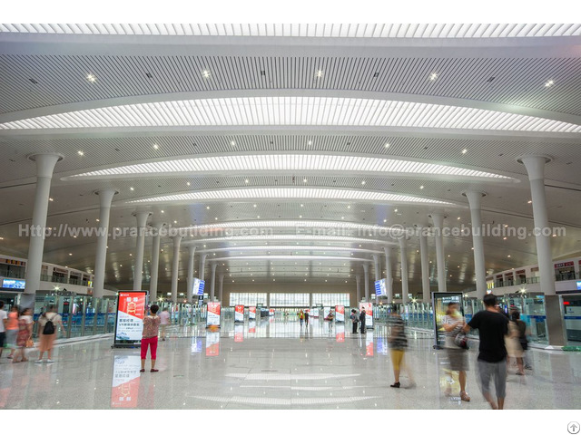 Wholesale Airport Aluminum Ceiling