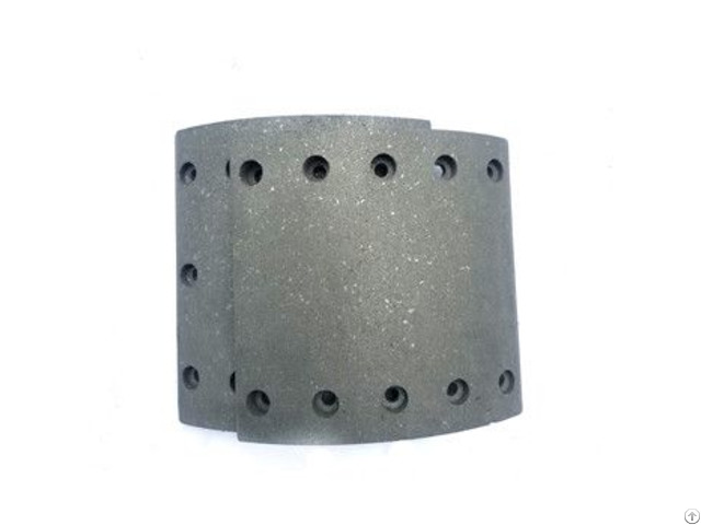 Durable Good Quality Brake Lining Truck System Wva19094