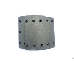 Durable Good Quality Brake Lining Truck System Wva19094