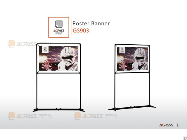 Poster Banner Gs903 1200x2000mm