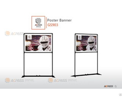 Poster Banner Gs903 1200x2000mm