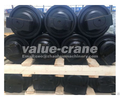 Crawler Crane Nippon Shary Dhp70 Track Roller