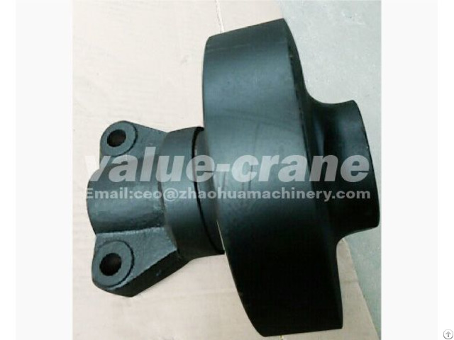 Crawler Crane Undercarriage Parts For Nippon Shary Dhp70 Bottom Roller