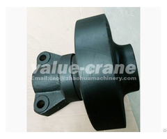 Crawler Crane Undercarriage Parts For Nippon Shary Dhp70 Bottom Roller