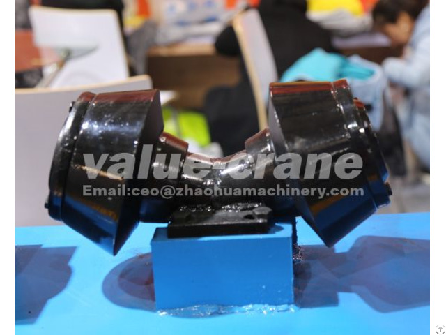 Undercarriage Parts Link Belt Ls118 3 Track Roller