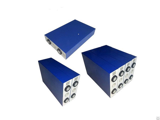 50ah 3.2 Volt Casing Material For Single Cell Aluminum Shell