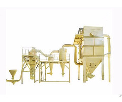 Air Classifier For Limestone Powder