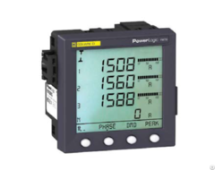 Powerlogic Pm710 Pm750 Power And Energy Meters