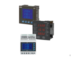 Integra Digital Metering Systems