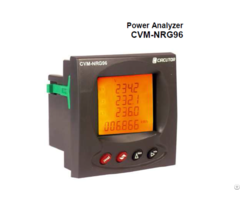 Cvm Nrg 96 Panel Analyzer