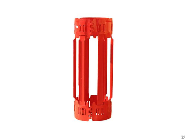 Non Weld Positive Centralizer