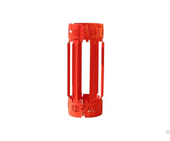 Non Weld Positive Centralizer