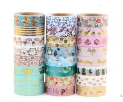 Washi Tape Diy Idea