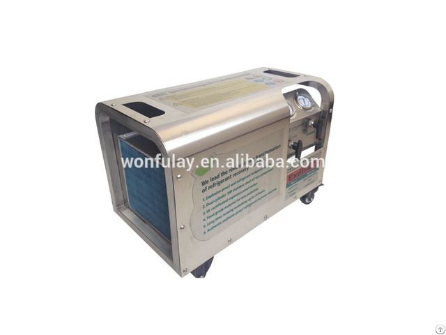 Cmep Ol Explosion Proof Refrigerant Tools R600a Solution Equipment