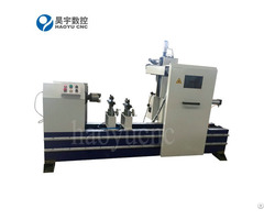 Square Valve Seat Cnc Circular Seam Automatic Welding Machine