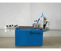 Automatic Pv Ribbon U Shape Cutting Bending Machine