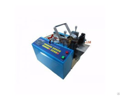 Automatic Cutting Machine For Rubber Hose Tube Foil