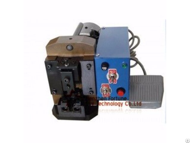 Rj45 Crimping Machine